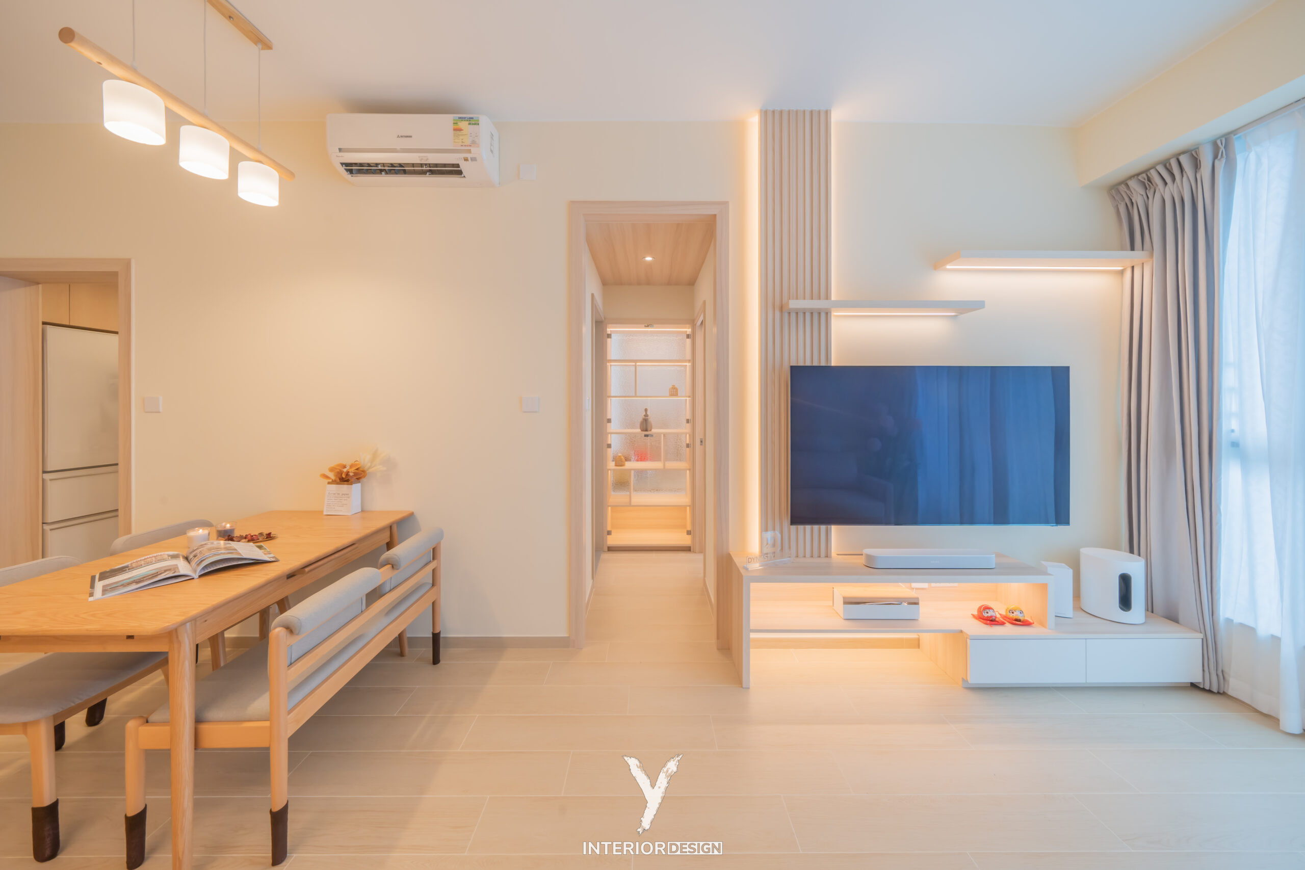 萬景峰 - Y Interior Design